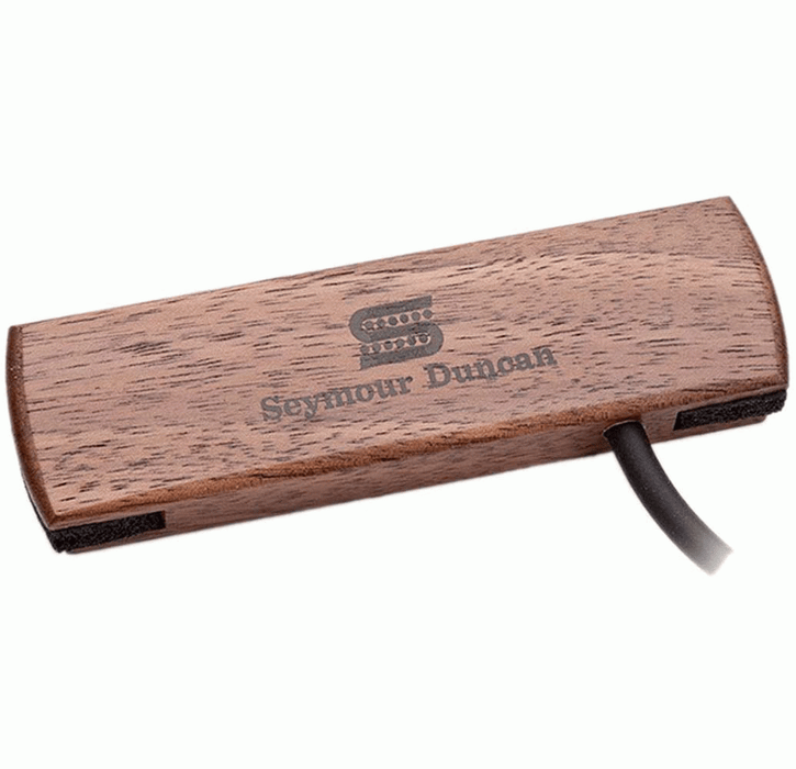 Seymour Duncan SA 3SC Single Coil Woody Walnut