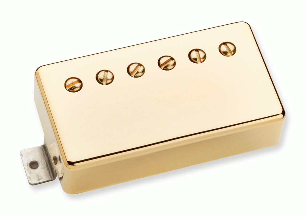 Seymour Duncan Benedetto A 6 Gold Cover Neck