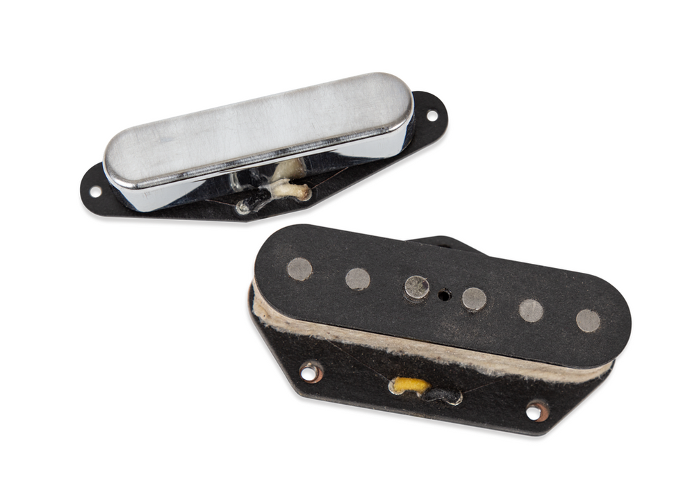 Seymour Duncan Pete Anderson 'Working Class' Telecaster Set