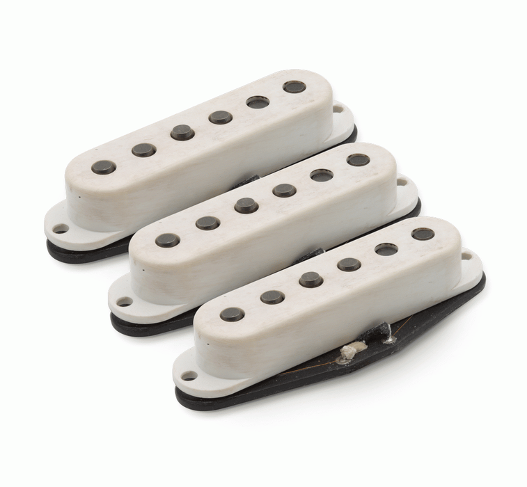 Seymour Duncan Joe Bonamassa Signature Bonnie Strat Pickup Set Aged