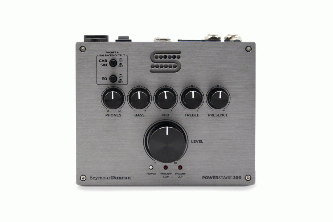 Amplifiers
