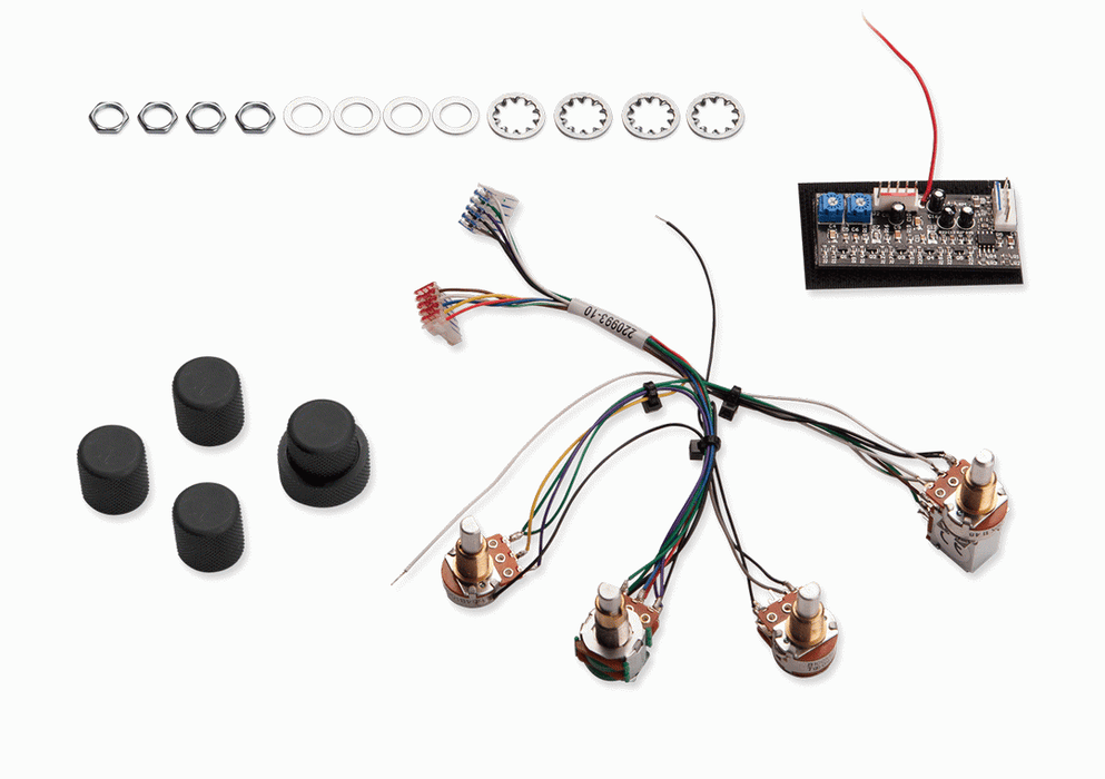 Seymour Duncan STC 3PSB 3 Band for Passive Pickups