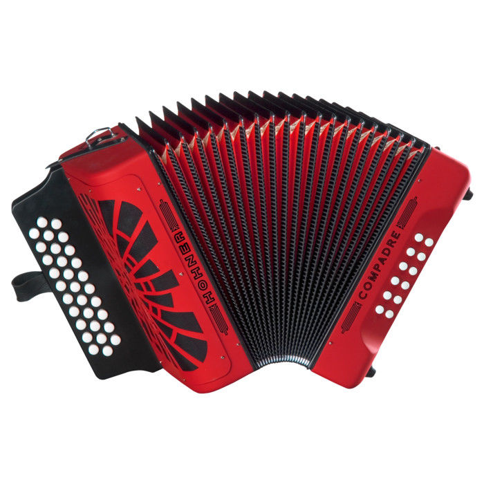 EL REY DEL VALLENATO GCF RED