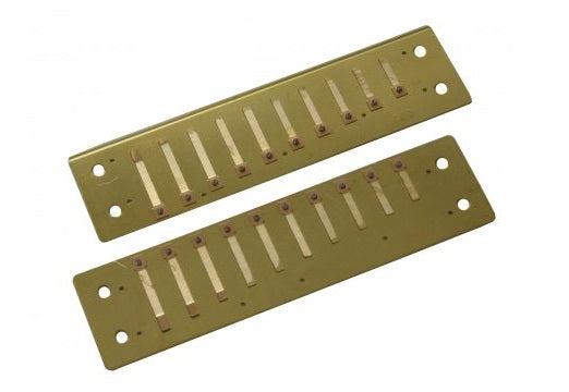 REPLACEMENT REED PLATE SET E FLAT MARINE CLASSIC