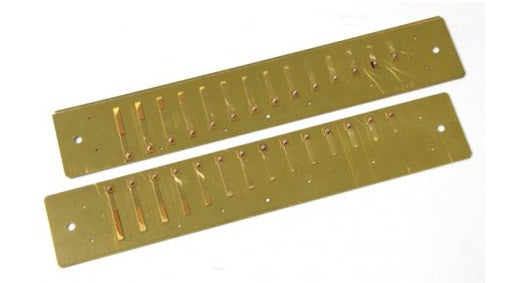 REPLACEMENT REED PLATE SET C 365/28 MARINE BAND