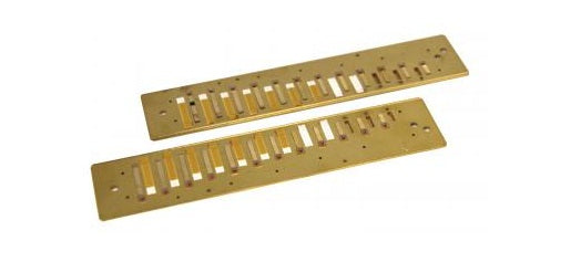 REPLACEMENT REED PLATE C SUPER CHROMONICA LONG L