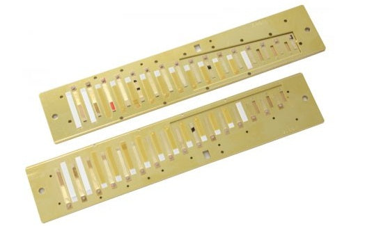 REPLACEMENT REED PLATE C SUPER 64X 7584/64