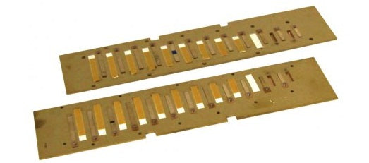 JAZZ REED PLATES FOR CX12 7545/48/C TM10514