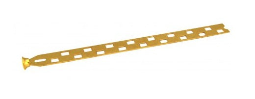 REPLACEMENT SLIDE WITH BUTTON GOLD FOR SUPER 64X