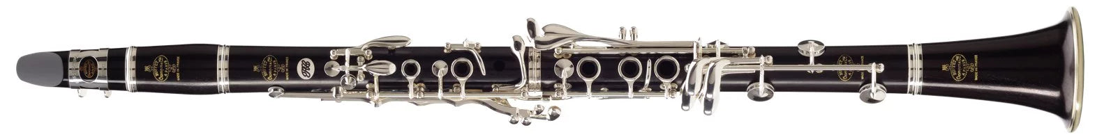 RC A CLARINET WITH EB LEVER NEW