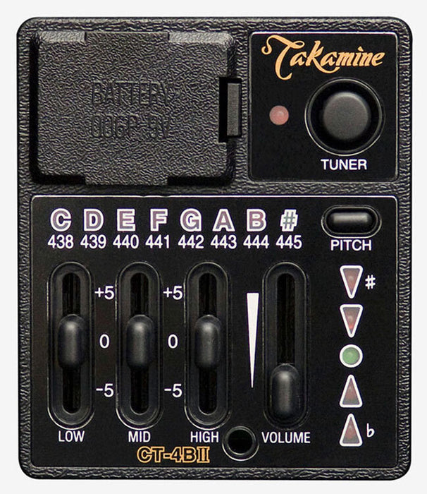 PREAMP SYSTEM CT4B