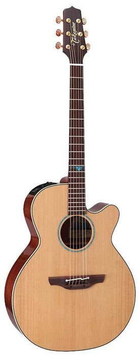 ACOUSTIC/ELECTRIC GTR W/C-AY NEX GLOSS NAT S-CDR