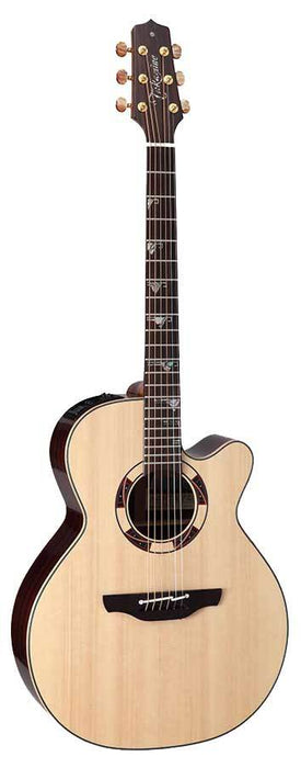 ACOUSTIC/ELECTRIC GTR W/C-AY NEX GLOSS NAT S-SPR