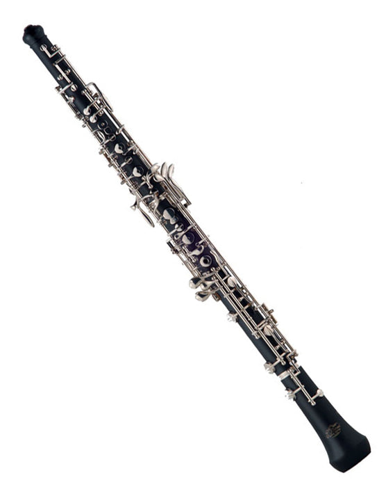 J.Michael OB1500 Semi-Automatic Oboe (C) in Matt Finish w/Case