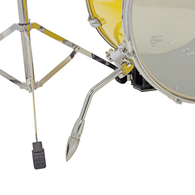 DUNNETT BASS DRUM SPUR SET