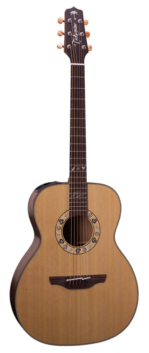 ACOUSTIC/ELECTRIC GTR OM S-CDR-T S-MGY-B KENNY C