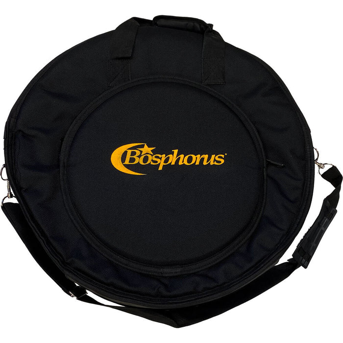 Bosphorus Heavy Duty Cymbal Bag With Bosphorus Logo Printed on Bag