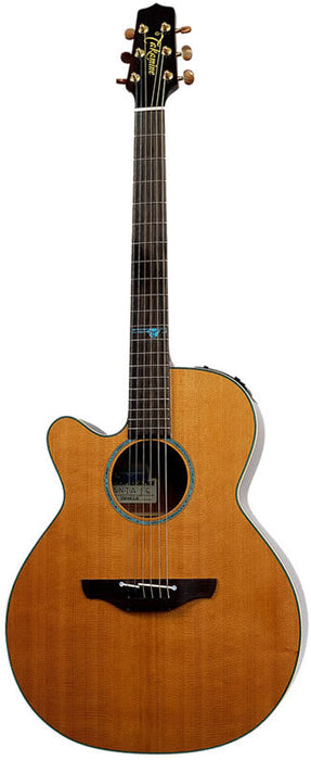 ACOUSTIC/ELECTRIC GTR W/C-AY NEX GLOSS NAT L/H S