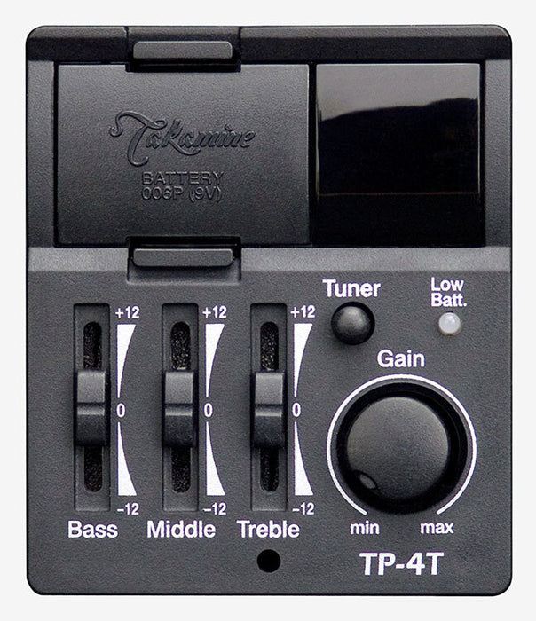 TAKAMINE TP4T PREAMP SYSTEM