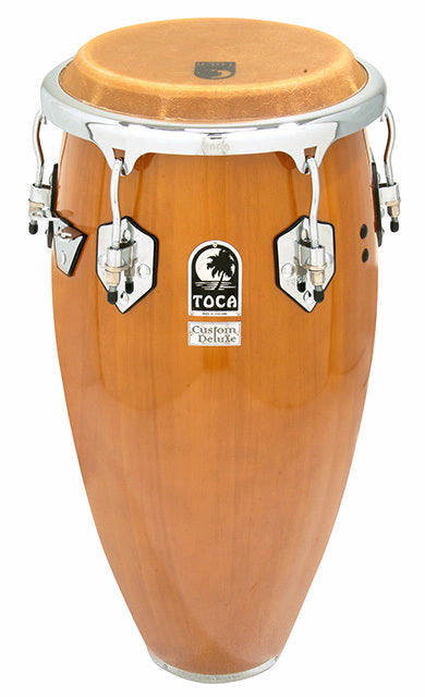 12 .5 INCH CUSTOM CONGA ANT MAPLE — Music Man Australia