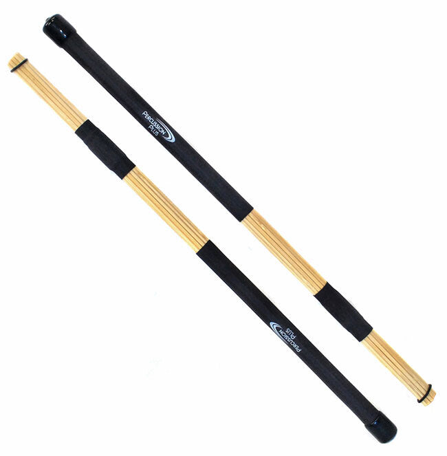 Percussion Plus Bamboo Drum Rods (15mm Head/400mm Length)