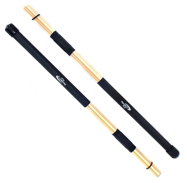 Percussion Plus Wooden Drum Rods (15mm Head/400mm Length)
