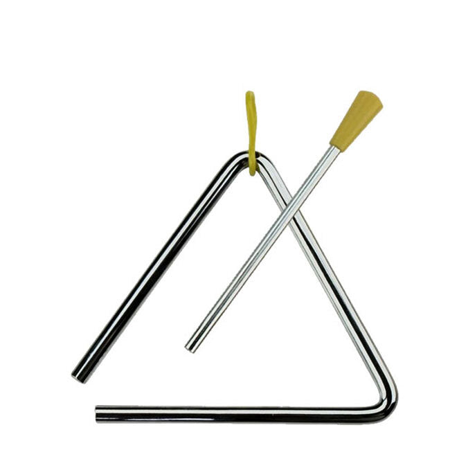 Percussion Plus 6" Triangle with Striker