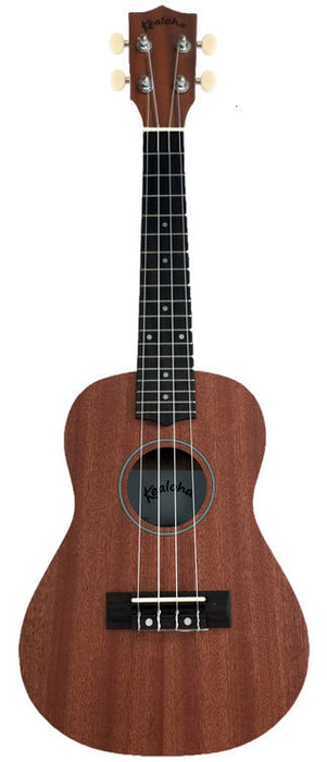 Kealoha BU-Series Concert Ukulele in Natural Matt Finish