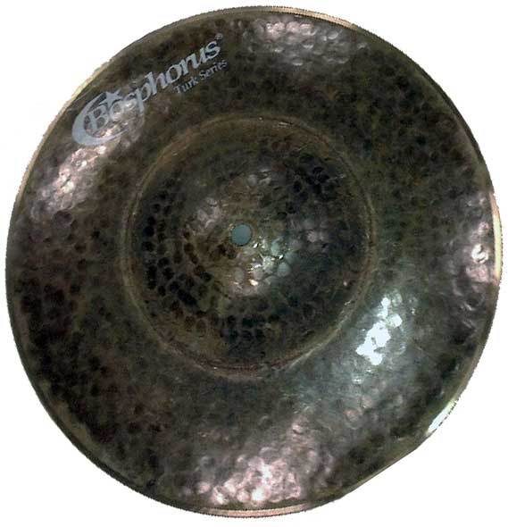 Bosphorus Turk Series 10" Bell Cymbal with 12cm Cup