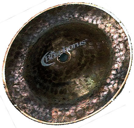 Bosphorus Turk Series 6" Bell Cymbal with 12cm Cup