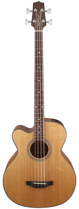 GB30CE A/E BASS GTR C-AY L/H NATURAL