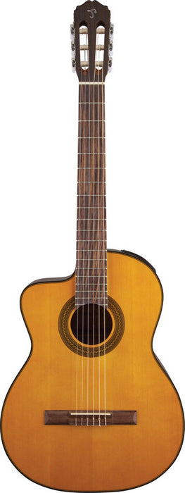 GC1CE CLASSICAL A/E GTR W/C-AY L/H SPR-T NAT