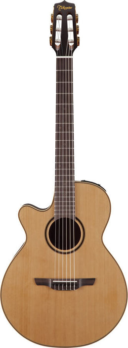 P3FC MODEL A/E GTR NATURAL LEFT HAND FX