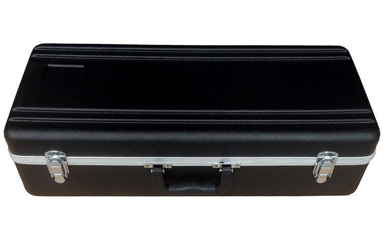 MBT ABS Alto Sax Case with Padded Black Interior