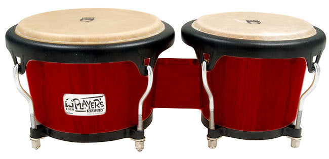 BONGOS WOOD CHERRY