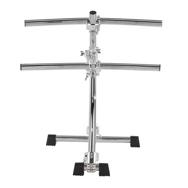 GIBRALTAR CHROME E RACK STEALTH