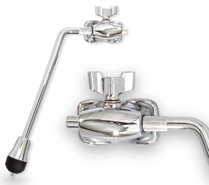 GIBRALTAR VINT SPURS W/MOUNT 12.7MM