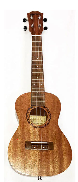 Kealoha KS-Series Concert Ukulele with Mahogany Top in Natural Satin Finish