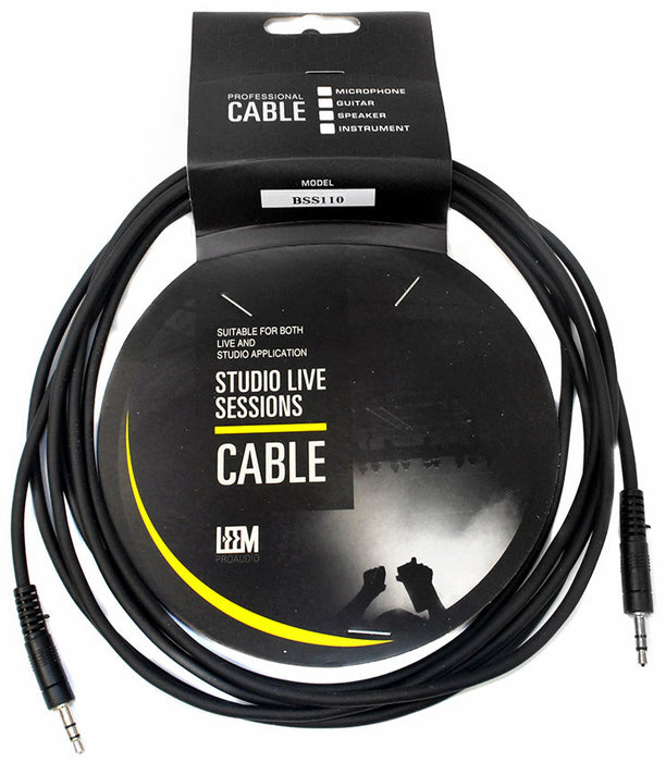 LEEM 10FT 3.5MM ST -3.5 STEREO