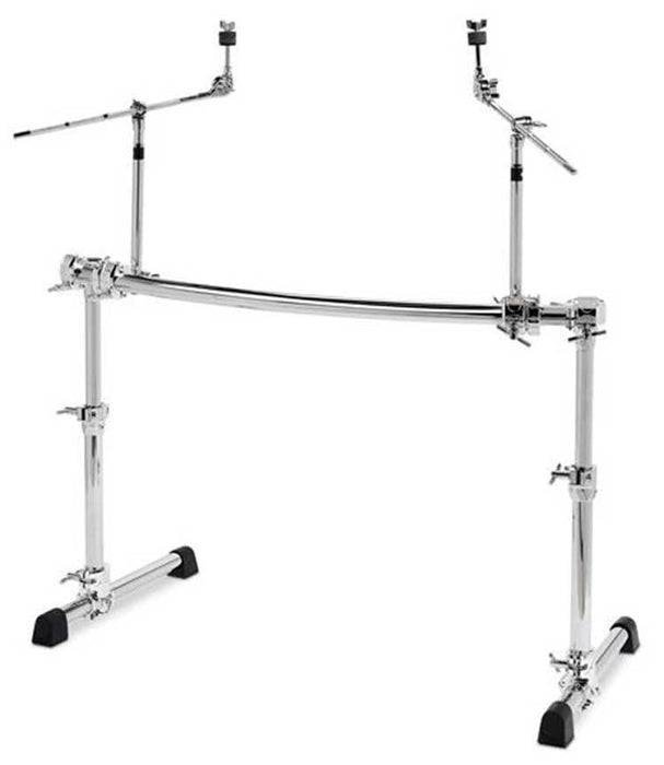 GIBRALTAR CHROME HT ADJ CURVED RACK