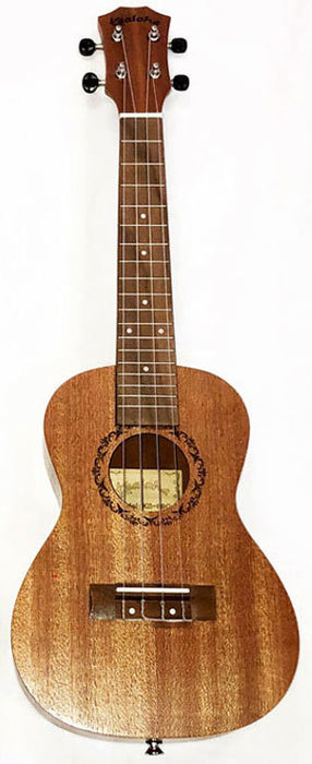 Kealoha KS-Series Tenor Ukulele with Mahogany Top in Natural Satin Finish