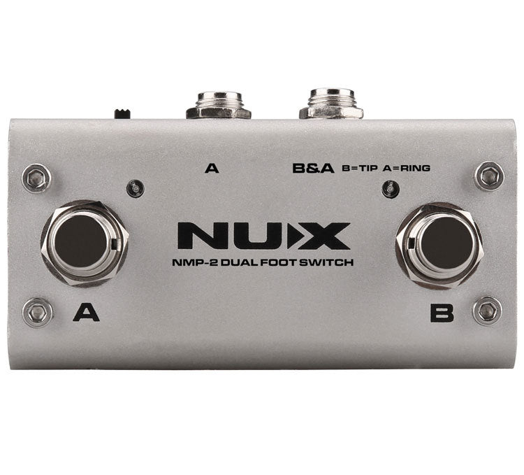 NUX DUAL FOOTSWITCH