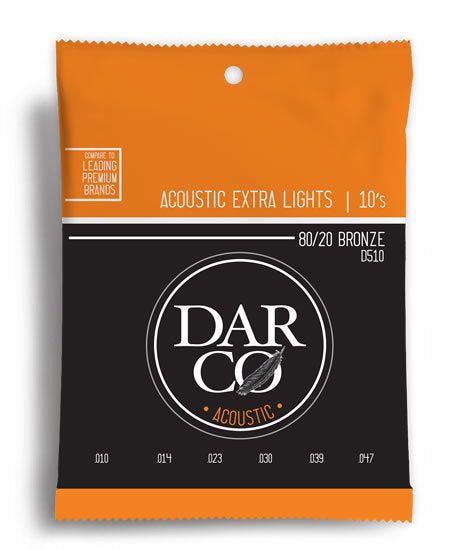 DARCO BRONZE 10-47 EXTRA LITE
