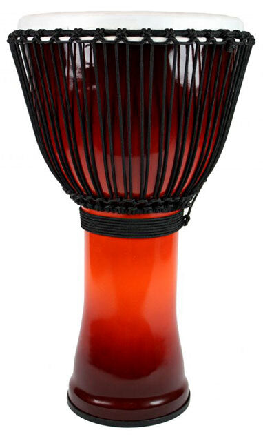 TOCA 10 INCH ROPE TUNE AFRICAN SUNSET MODEL