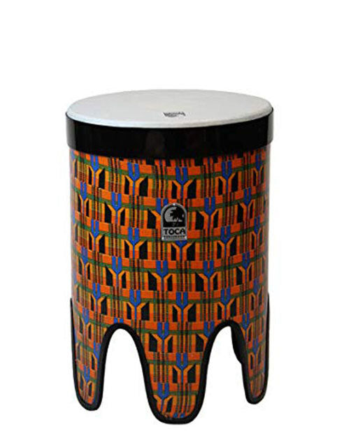 TOCA 12 INCH NESTING TOM KENTE CLOTH