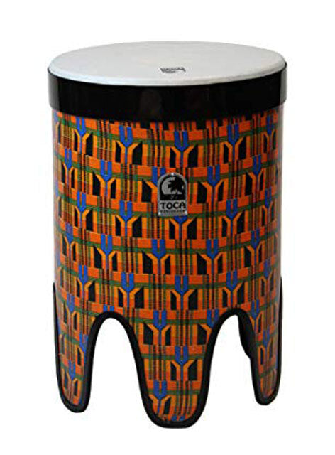 TOCA 16 INCH NESTING TOM KENTE CLOTH