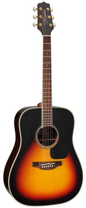 TAKAMINE DNOUGHT ACOUS BROWN