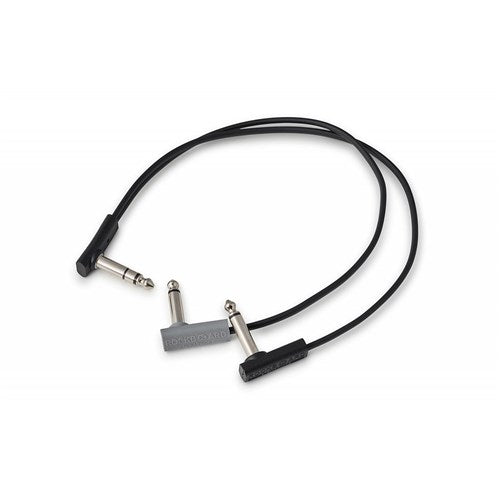 RockBoard Flat Y-Splitter Cable