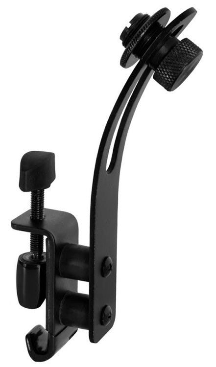 ON STAGE DRUM RIM MIC CLIP — Music Man Australia