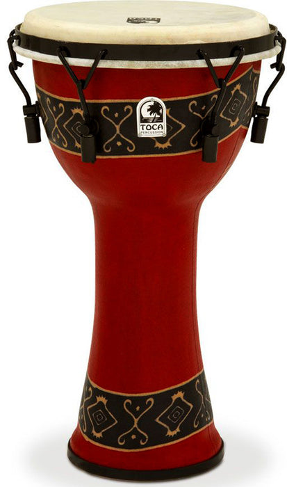 TOCA 9 INCH MECHTUNE DJEMBE RED